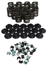 Howards Cams Performance Dual Valve Spring & Retainer Kit; 1.470 7 Degree 98445-K33                                     - 98445-K33 - Image 3