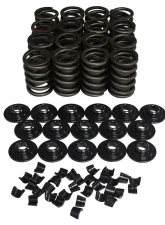 Howards Cams Performance Single with Damper Valve Spring & Retainer Kit; 1.485 10 Degree 98511-K12                                     - 98511-K12 - Image 3