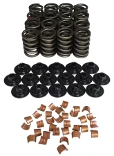 Howards Cams Stock Diameter Performance Single with Damper Valve Spring & Retainer Kit; 1.510 7 Degree 98515-K31                                     - 98515-K31 - Image 4