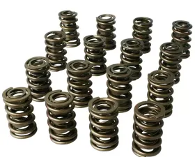Howards Cams Max Effort Dual with Damper Valve Springs; 1.539 98630