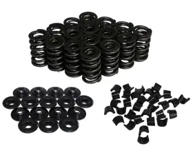 Howards Cams Max Effort Dual Valve Spring & Retainer Kit; 1.500 10 Degree 98632-K12