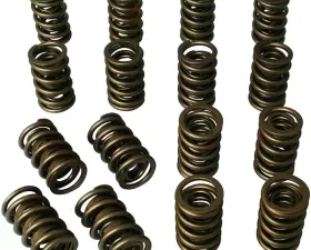Howards Cams Max Effort Dual with Damper Valve Springs; 1.557 98633