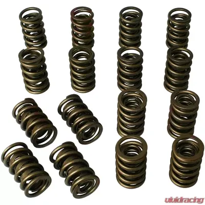 Howards Cams Max Effort Dual with Damper Valve Springs; 1.557 98633 - 98633