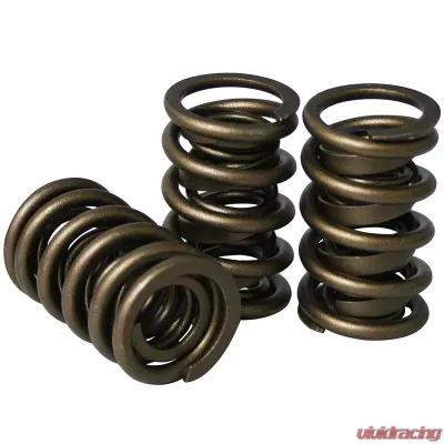 Howards Cams Max Effort Dual with Damper Valve Springs; 1.557 98633 - 98633