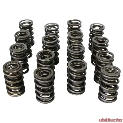Howards Cams Max Effort Dual with Damper Valve Springs; 1.540 98634 - 98634