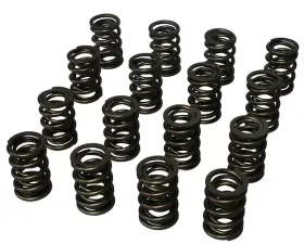 Howards Cams Pro - Alloy Mechanical Roller Dual Valve Springs; 1.550 98643