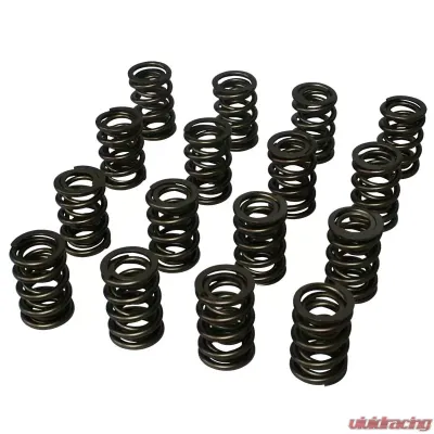 Howards Cams Pro - Alloy Mechanical Roller Dual Valve Springs; 1.550 98643 - 98643