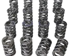 Howards Cams Electro Polished Pro - Alloy Dual Valve Springs; 1.550 98644