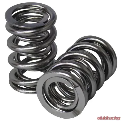 Howards Cams Electro Polished Pro - Alloy Dual Valve Springs; 1.550 98644 - 98644