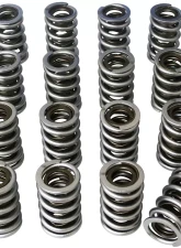 Howards Cams Electro Polished Max Effort Dual with Damper Valve Springs; 1.557 98655                                     - 98655 - Image 3