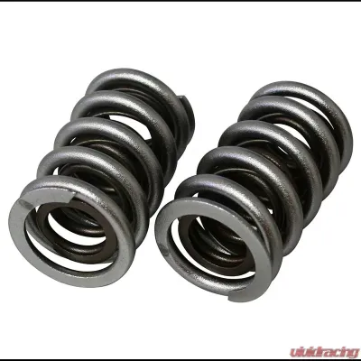 Howards Cams Electro Polished Max Effort Dual with Damper Valve Springs; 1.557 98655 - 98655