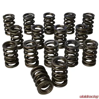 Howards Cams Pacaloy Dual Valve Springs; 1.550 98816 - 98816