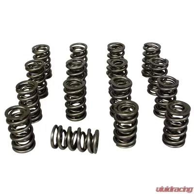 Howards Cams Pacaloy Dual Valve Springs; 1.550 98843 - 98843