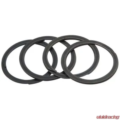 Howards Cams Spiral Lock Piston Wrist Pin Retainers; .896 - .945 HRC4500 - HRC4500