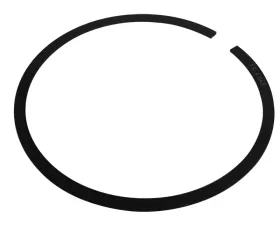 Howards Cams True Seal Piston 2nd Ring; 4.030 1/16 HRC4870-4030-5-S