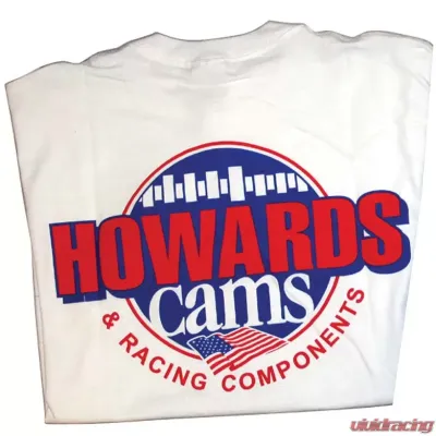 Howards Cams T-Shirt; SHIRT-L - SHIRT-L