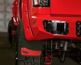 Flog Industries 08-10 Silverado 2500/3500 Rear Bumper
