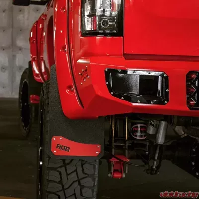 Flog Industries 08-10 Silverado 2500/3500 Rear Bumper - FISD-C2535-0810R
