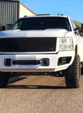 Flog Industries 11-14 Silverado 2500/3500 Front Bumper with Sensors                                     - FISD-C2535-1114F-s - Image 3