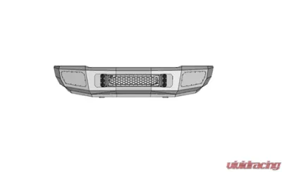 Flog Industries 15-19 Silverado 2500/3500 Front Bumper - FISD-C2535-1519F