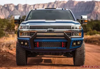 Flog Industries 15-19 Silverado 2500/3500 Front Bumper - FISD-C2535-1519F