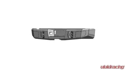 Flog Industries 15-19 Silverado 2500/3500 Rear Bumper - FISD-C2535-1519R