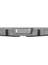 Flog Industries 15-19 Silverado 2500/3500 Rear Bumper with Sensors                                     - FISD-C2535-1519R-s - Image 3