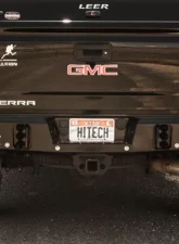 Flog Industries 15-19 Silverado 2500/3500 Rear Bumper                                     - FISD-C2535-1519R - Image 4