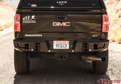 Flog Industries 15-19 Silverado 2500/3500 Rear Bumper - FISD-C2535-1519R