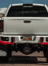 Flog Industries 03-05 RAM 2500-3500 Rear Bumper                                     - FISD-D2535-0305R - Image 2