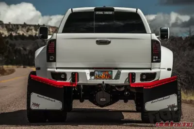 Flog Industries 03-05 RAM 2500-3500 Rear Bumper - FISD-D2535-0305R