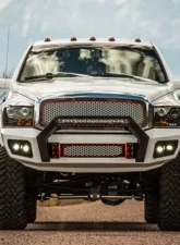 Flog Industries 06-09 RAM 2500-3500 Front Bumper                                     - FISD-D2535-0609F - Image 4