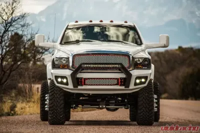 Flog Industries 06-09 RAM 2500-3500 Front Bumper - FISD-D2535-0609F
