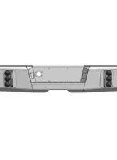 Flog Industries 06-09 RAM 2500-3500 Rear Bumper                                     - FISD-D2535-0609R - Image 3