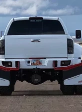 Flog Industries 06-09 RAM 2500-3500 Rear Bumper                                     - FISD-D2535-0609R - Image 3