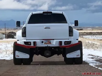 Flog Industries 06-09 RAM 2500-3500 Rear Bumper - FISD-D2535-0609R