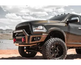 Flog Industries Front Bumper Demon Series Dodge Ram 2500 | 3500 10-18