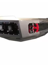 Flog Industries Front Bumper Demon Series Dodge Ram 2500 | 3500 10-18                                     - FISD-D2535-1018F - Image 3