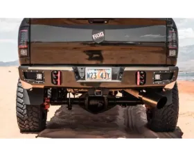 Flog Industries Rear Bumper Demon Series Dodge Ram 2500 | 3500 10-18