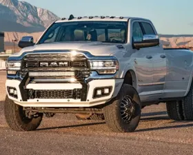 Flog Industries 2019-Present RAM 2500-3500 Front Bumper