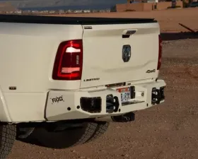 Flog Industries 2019-Present RAM 2500-3500 Rear Bumper