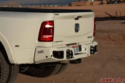 Flog Industries 2019-Present RAM 2500-3500 Rear Bumper - FISD-D2535-2019+R