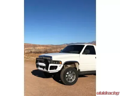 Flog Industries 94-98 RAM 2500-3500 Front Bumper - FISD-D2535-9498F