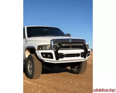 Flog Industries 94-98 RAM 2500-3500 Front Bumper - FISD-D2535-9498F
