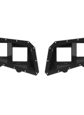 Flog Industries Pod Pocket Light Mounting System Dodge Ram 2500 | 4500 10-18                                     - FISD-D2545-1018-dblpdpkt - Image 2