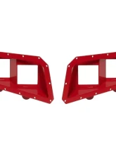 Flog Industries Pod Pocket Light Mounting System Dodge Ram 2500 | 4500 10-18                                     - FISD-D2545-1018-dblpdpkt - Image 3