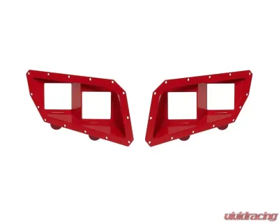 Flog Industries Pod Pocket Light Mounting System Dodge Ram 2500 | 4500 10-18 - FISD-D2545-1018-dblpdpkt