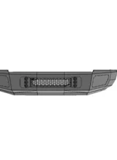Flog Industries 10-18 RAM 4500-5500 Front Bumper                                     - FISD-D4555-1018F - Image 2