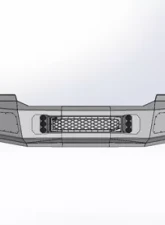 Flog Industries 05-07 Ford F-250/F-350 Front Bumper                                     - FISD-F2535-0507F - Image 2