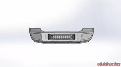 Flog Industries 05-07 Ford F-250/F-350 Front Bumper - FISD-F2535-0507F